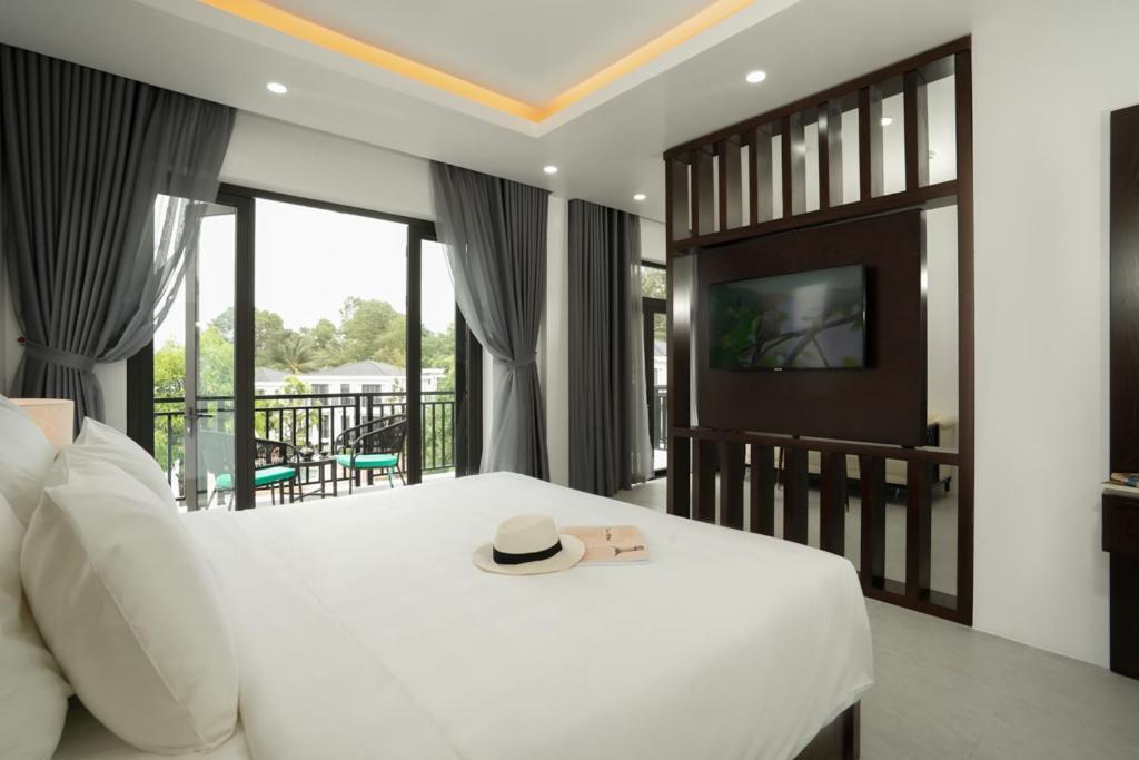 Dad Resort Phu Quoc Exterior photo