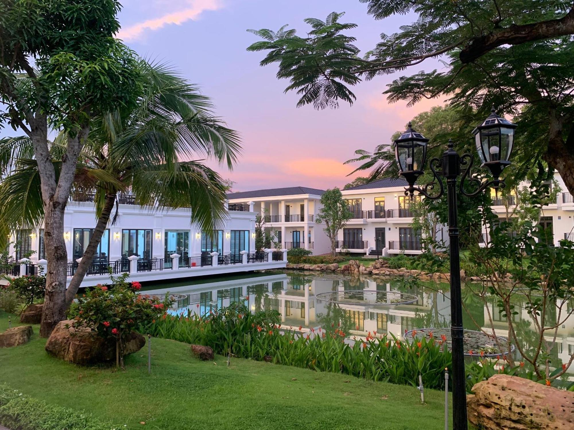 Dad Resort Phu Quoc Exterior photo