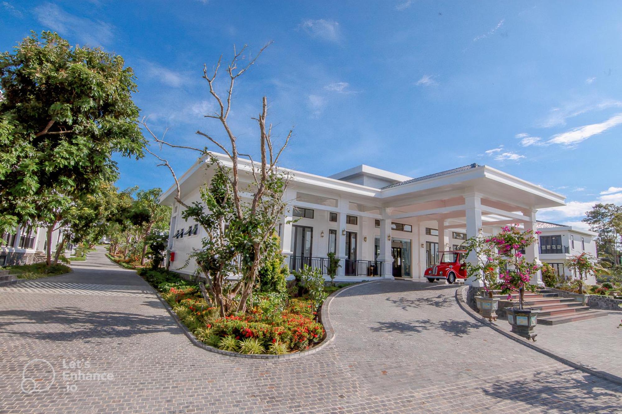 Dad Resort Phu Quoc Exterior photo